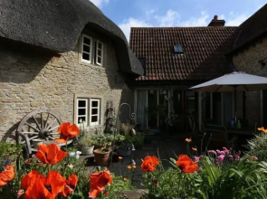 Thatch cottage