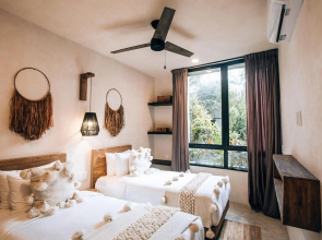 Round Luxury Villa Private Pool Soona 4A