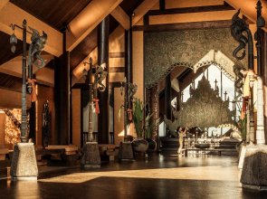 Anantara Golden Triangle Elephant Camp & Resort