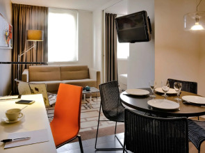 Aparthotel Adagio Grenoble Centre