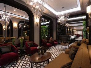 Flora Centre Hotel & Spa