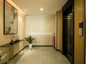 Time Business  apartment (Guangzhou Keyun Road)