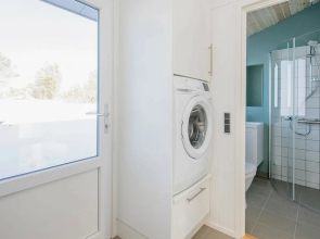 Exotic Holiday Home in Bindslev With Conservatory