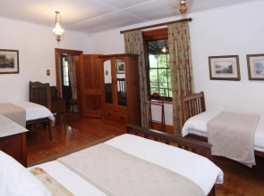 Swartvlei Guest Farm