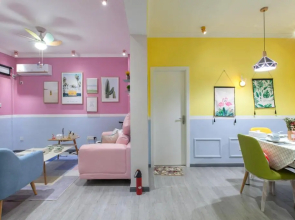 Wuhan Wuchang·Wanda Square· Locals Apartment 00172610
