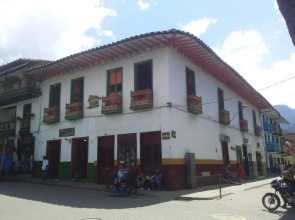 Hostal Jardín