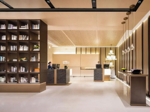 Xiang Ji Executive  Apartment