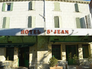 Hotel Restaurant Le Saint Jean