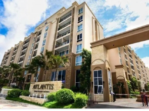 Atlantis Condo Resort Pattaya by Panissara