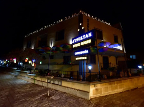 Aysultan Stone House