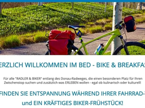 Bed Bike & Breakfast
