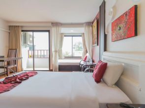 BP Chiang Mai City Hotel