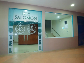 Hotel Rey Salomón