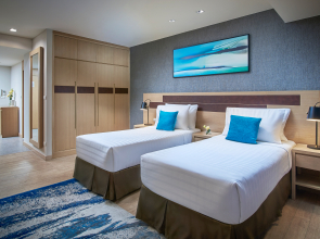 Shama Lakeview Asoke Bangkok