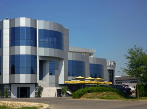 Hotel Ženeva Lux