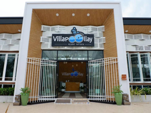Villa Pool Lay Resort Pattaya