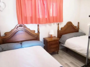 APARTAMENTO SOLANO - VIRGEN DE LA VEGA - ALCALÁ IDEAL MONTAñA Y RELAX