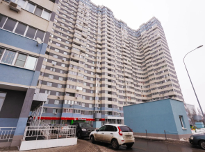 Samara apartments on Gastello