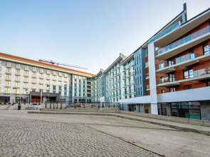 Orbi Bakuriani apartment 731