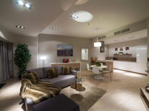 In The Sky - Sky Tower Apartments