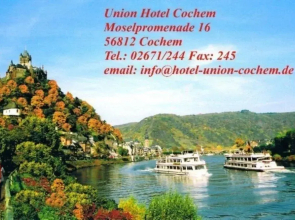 Union Hotel Cochem