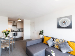 2 Bedroom Apartment Edinburgh Gate Harlow