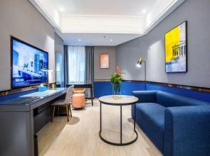 LANO Hotel Hubei Jinzhou Jinzhou District East Gate of Ancient city