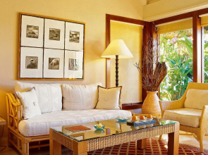 The Oberoi Beach Resort, Mauritius