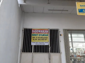 OYO Life 92781 Kost Parung Serab Syariah