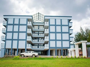 Stay.Plus Nanyuki Apartment