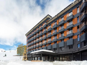 Cozy Studio Ski In Out Apartment In New Gudauri