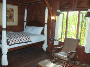 Kampung Labasan Resort