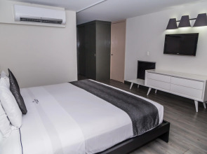 Hotel El Ejecutivo by Reforma Avenue