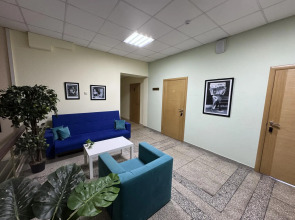 Хостел на Комсомольской