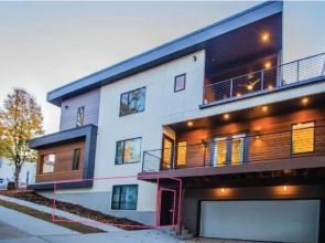 Morgan Street Home