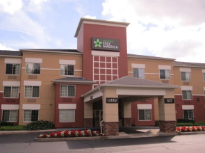Extended Stay America Philadelphia Horsham Dresher Rd.