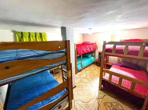 Hostel Climbing Point