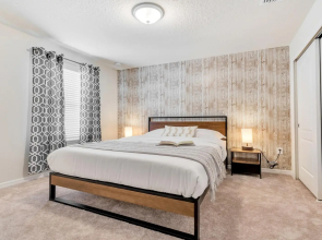 Themed 7BR Villa Pool Spa Game Near Disney