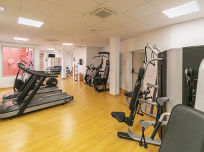 Отель HD Parque Cristóbal Gran Canaria