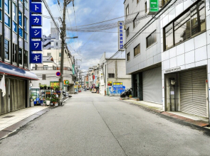 Shinsaibashi Qilv Apartments