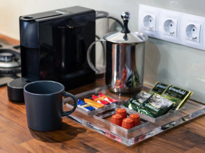 Рядом с Эрмитажем