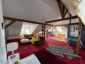 City Penthouse mit Dachterrasse