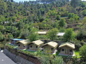 Tatva Hills resort