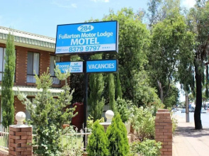 Fullarton Motor Lodge
