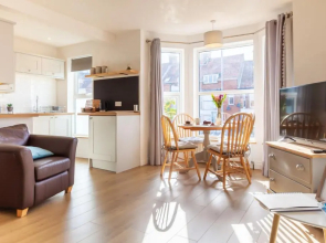 Holway Hideaway - Norfolk Cottage Agency