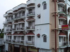 Hotel Mansarovar