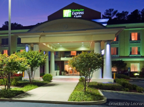 Holiday Inn Express Hotel & Suites Emporia by IHG