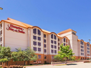 Hampton Inn & Suites Dallas-Mesquite