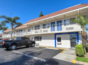Motel 6 Los Angeles - Long Beach