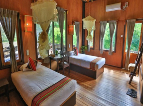 A Little Eco Lodge